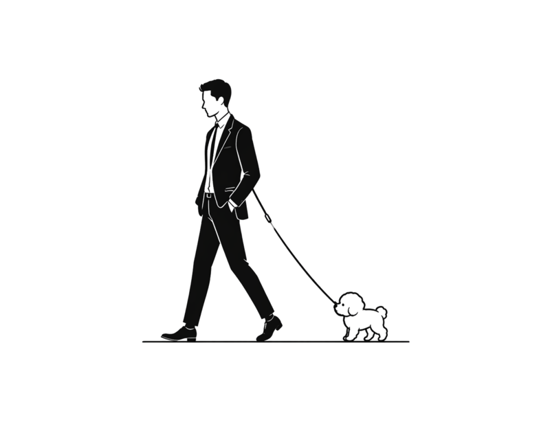 Micropet — логотип